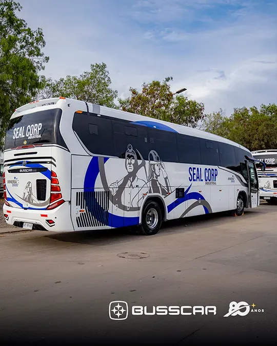 Divulgação Busscar